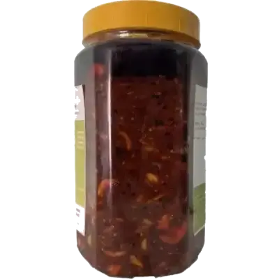 Tamku's Garlic Pickle