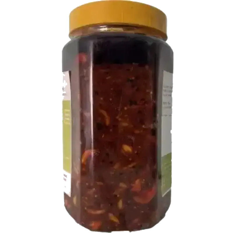 Tamku's Garlic Pickle