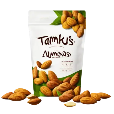 Tamku's Natural California Almond