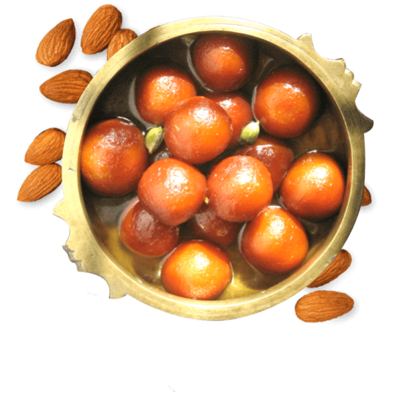 Tamku's Sugarfree Gulab Jamun