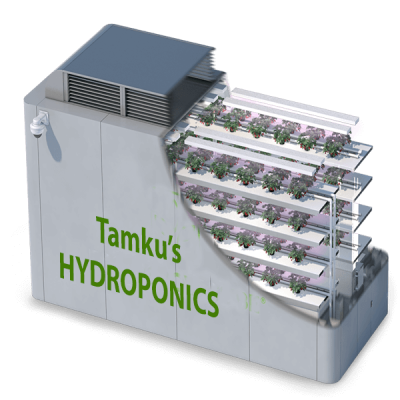 Tamku's Hydroponics