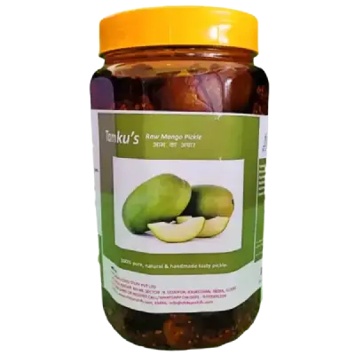 Tamku's Mango Pickle