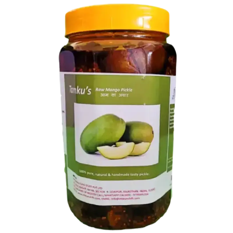 Tamku's Mango Pickle