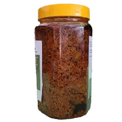 Tamku's Mango Pickle