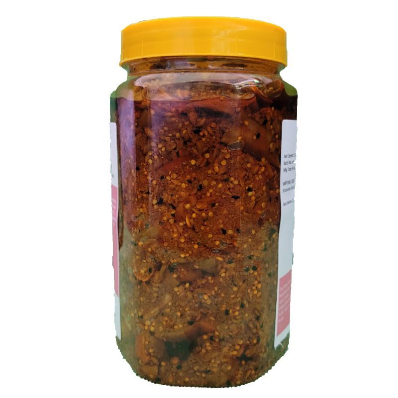 Tamku's Mix Pickle