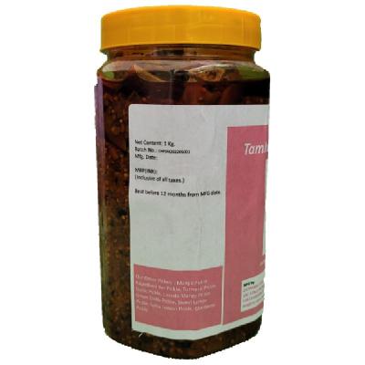 Tamku's Mix Pickle