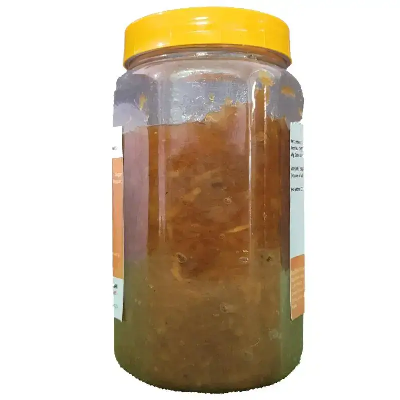 Tamku's Mango Murabba