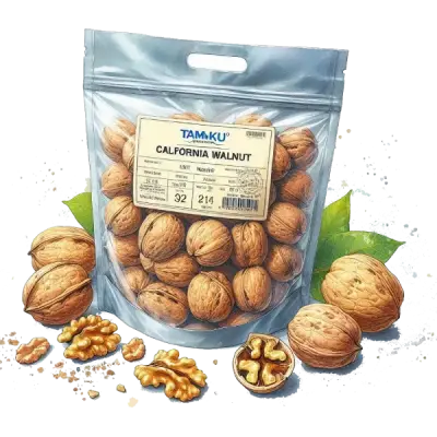 Tamku's Natural California Walnut