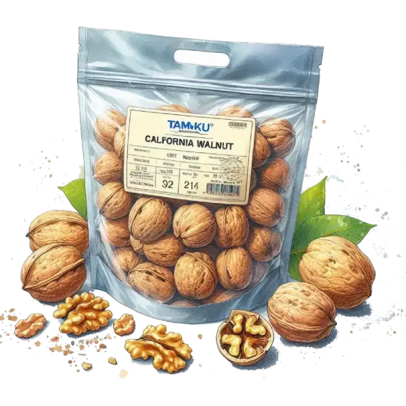 Tamku's Natural California Walnut